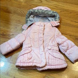 LONDON FOG BABY JACKET